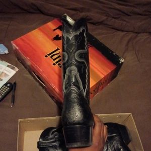 Cowboy boots